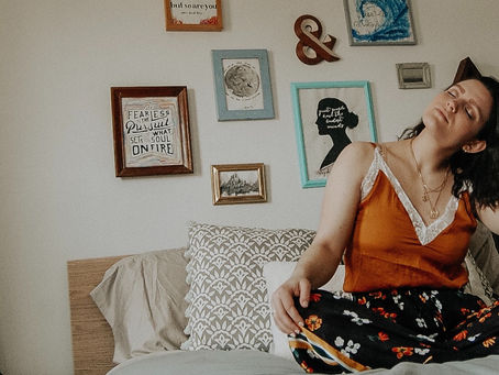 THE 7 THINGS I DO FOR MYSELF EVERYDAY