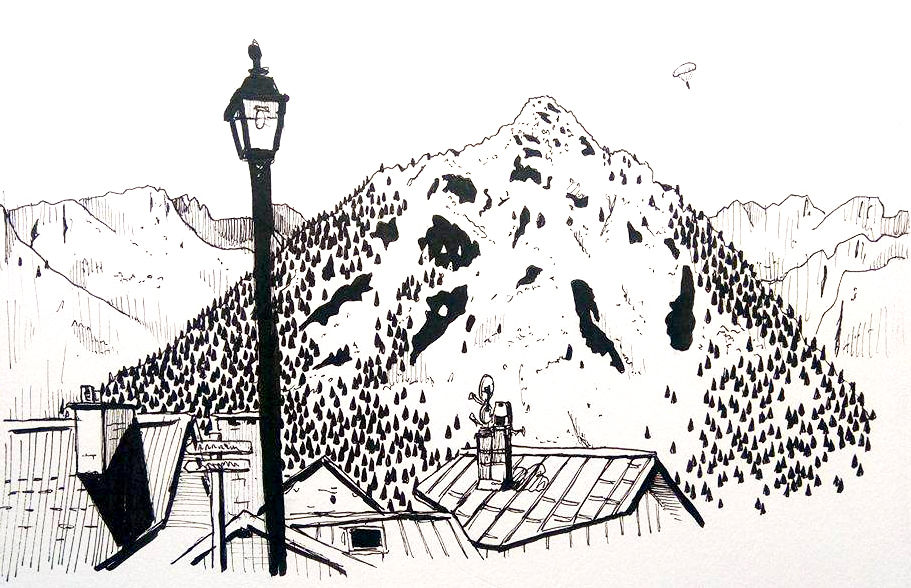 Deux Alpes (Bobby)