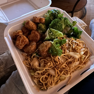 Panda Express Sanford (Vegan Guide)