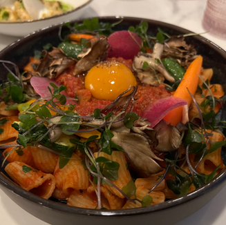 Citricos Grand Floridian - Disney (Vegan Guide)