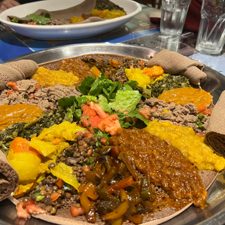 Selam Ethiopian & Eritrean Cuisine Orlando (Vegan Guide)