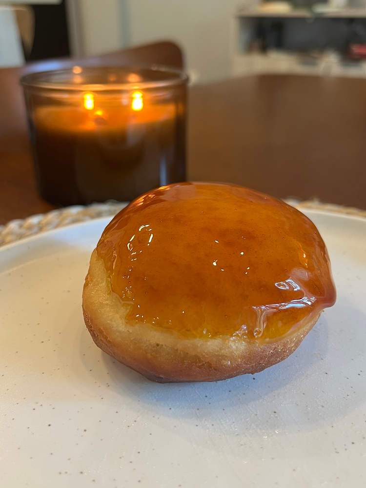 The Sanford Vegan's Top Three Donuts at Donut'ste