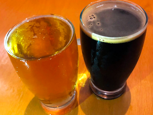 Dees Brothers Brewery Sanford (Vegan Guide)