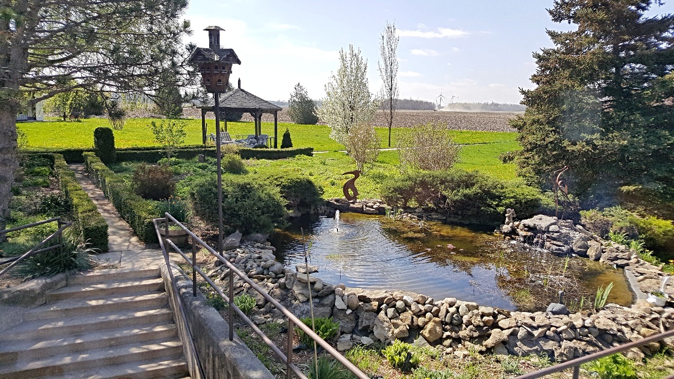 Country Manor Retirement Home & Assisted Living Thedford, Grand Bend