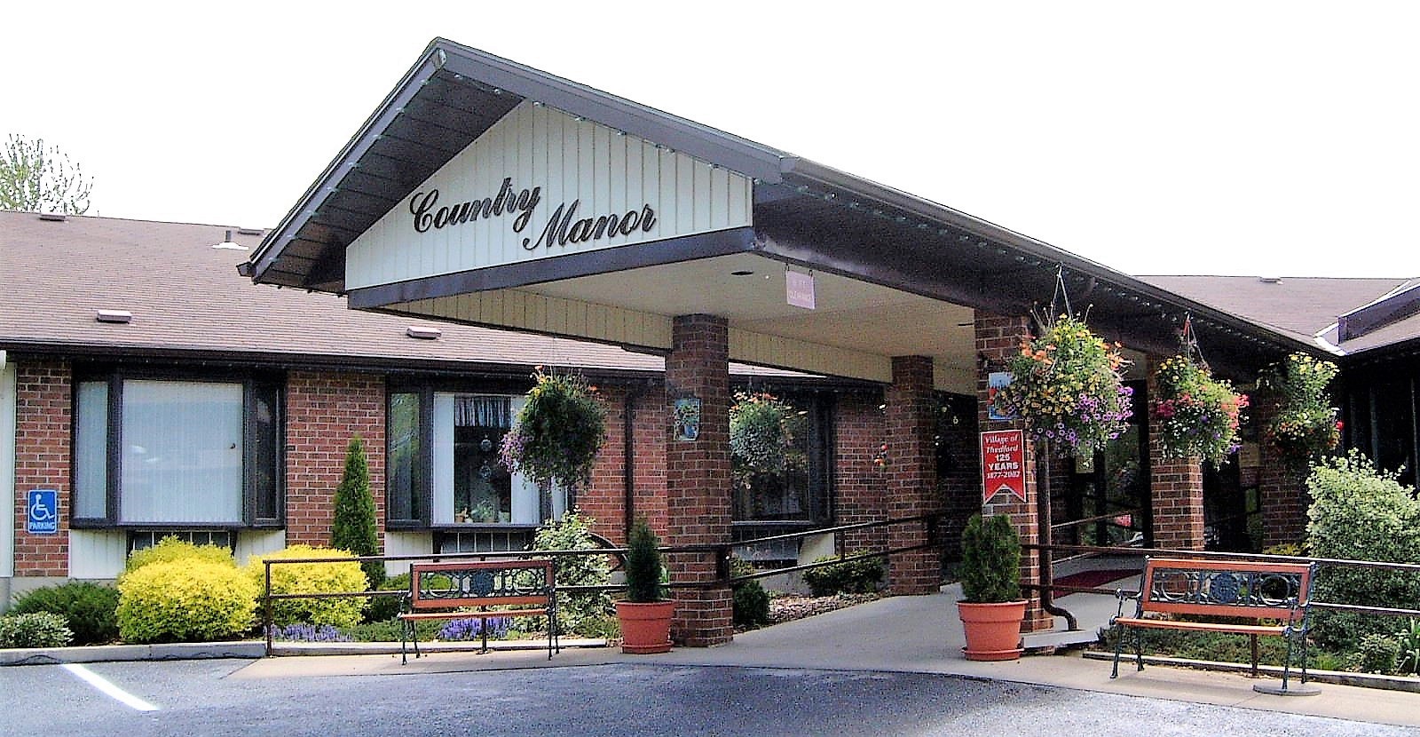 Country Manor Retirement Home & Assisted Living Thedford, Grand Bend