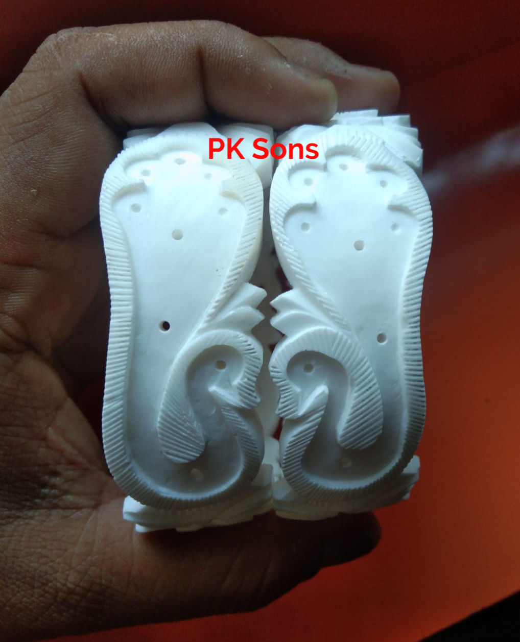 Peacock Design Tyre Shakha Badhano gp20