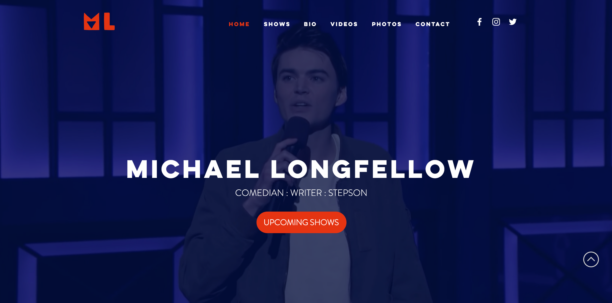 HOME Michael Longfellow
