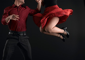 Ballroom/Salsa Dance