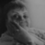 Portrait of woman with dramatic lighting