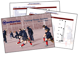 11. Fitness Session Plans