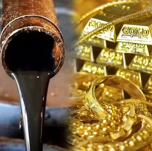 Nghịch lý thị trường hiện nay: “Xăng dầu” rực lửa, “Vàng ròng” lại nguội lạnh