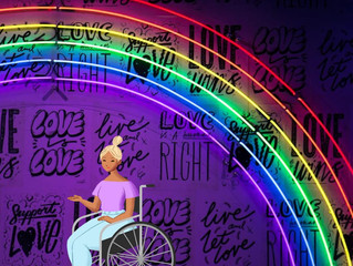 Celebrating Diversity: The Intricacies of being Queer & Disabled