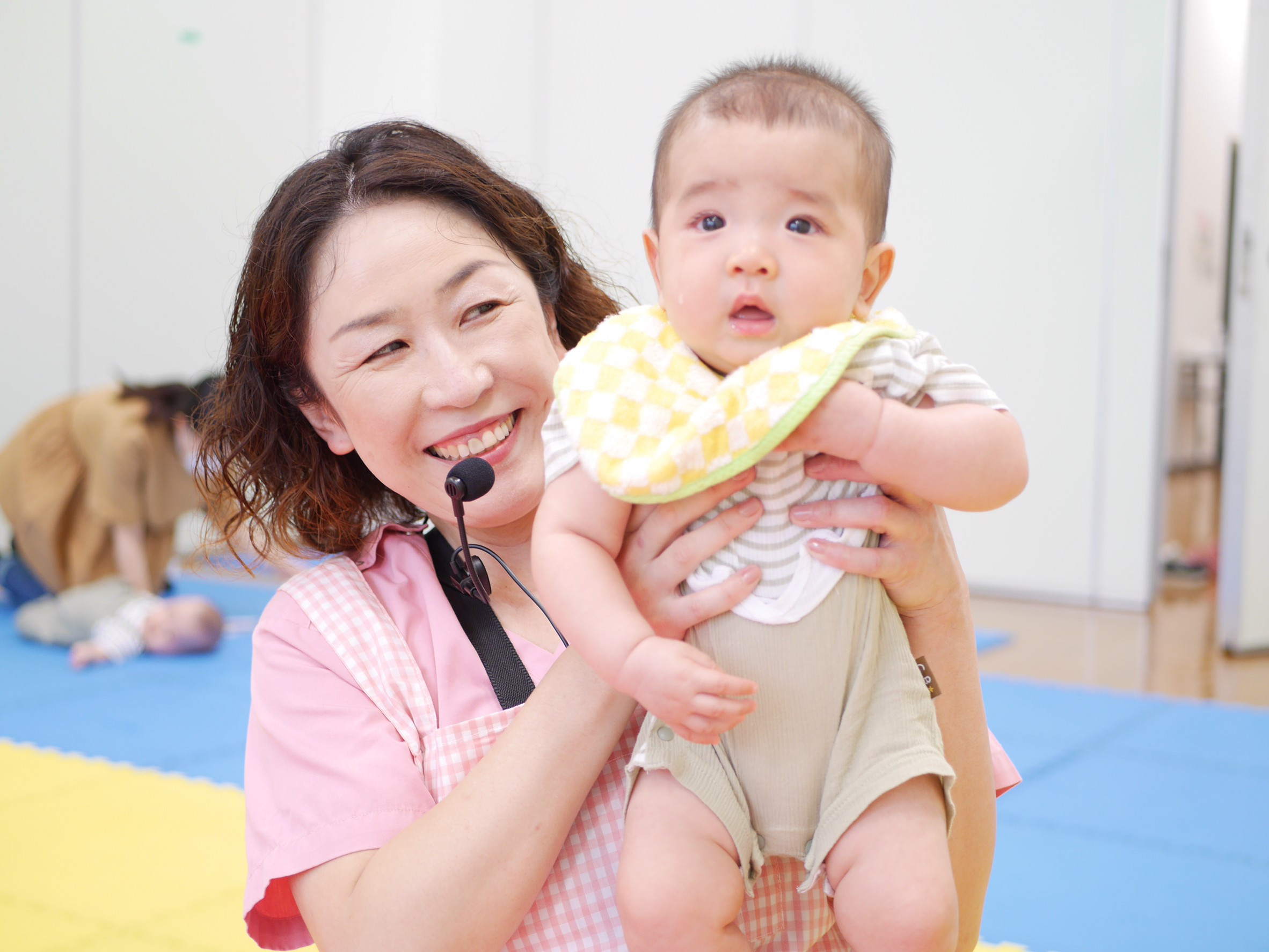 うたうベビマ基本②｜足のベビマ｜ママのためのおちんちん講座