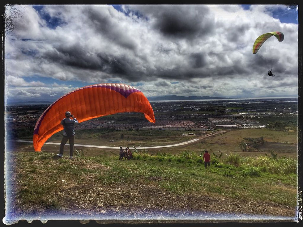 Thumbnail: Carmona Paragliding Experience