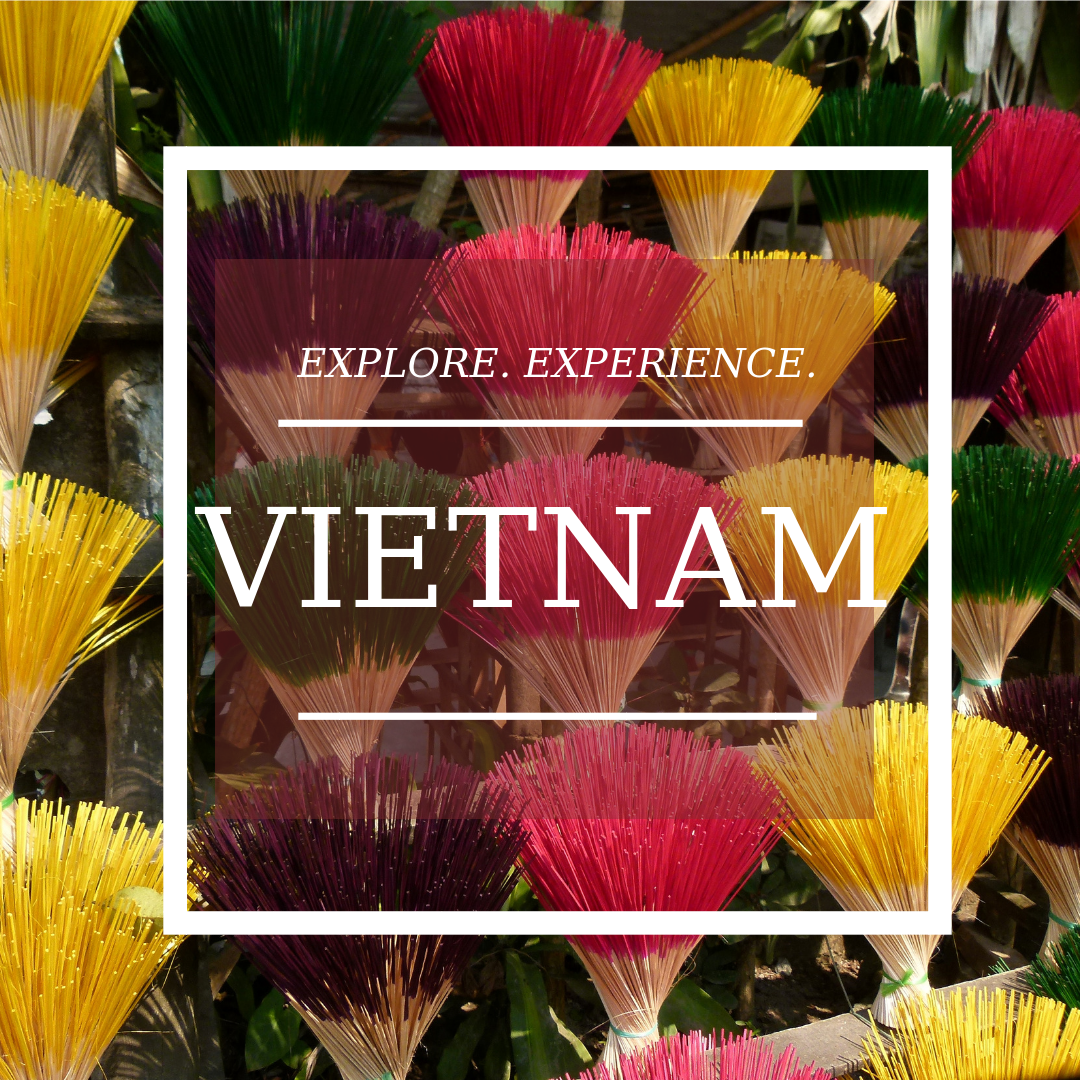 VIETNAM ALL-IN TOUR