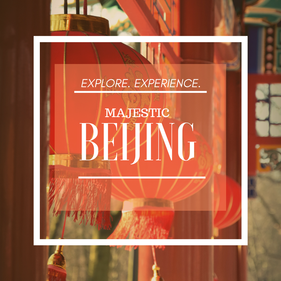 Majestic Beijing