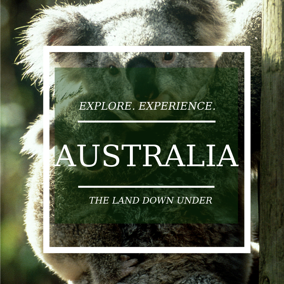 AUSTRALIA ALL-IN TOUR