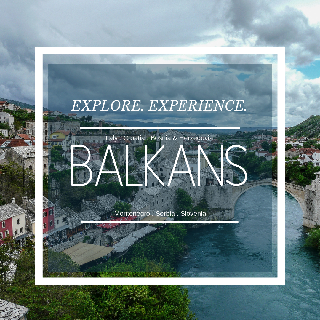 Balkans Tour