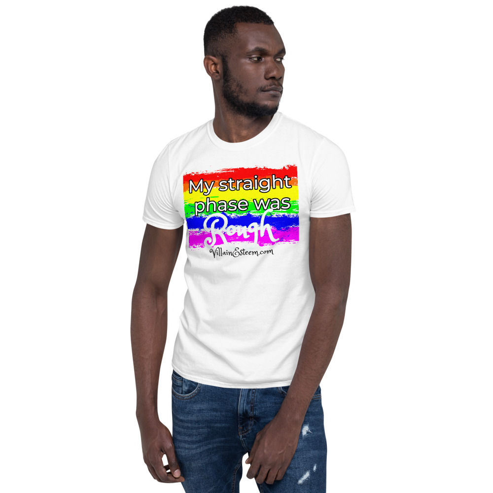 Straight Phase Unisex T-Shirt