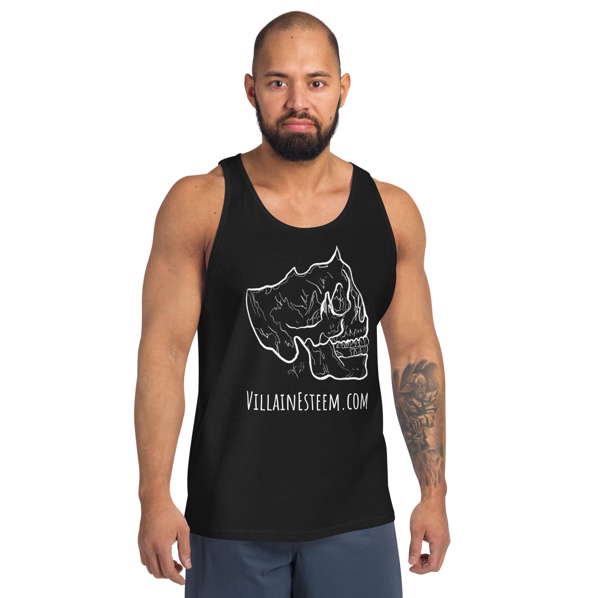 VE's Unisex Tank Top