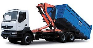 вывоз мусора