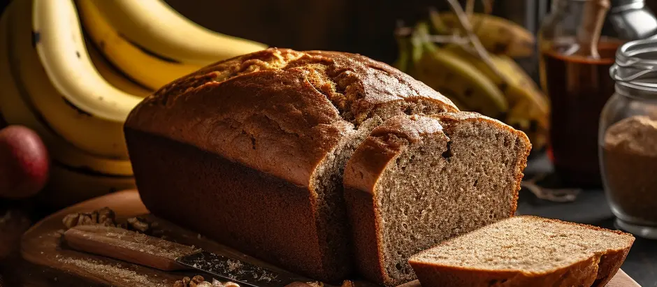 Bananbrød: Den ultimate oppskriften for en søt start på dagen