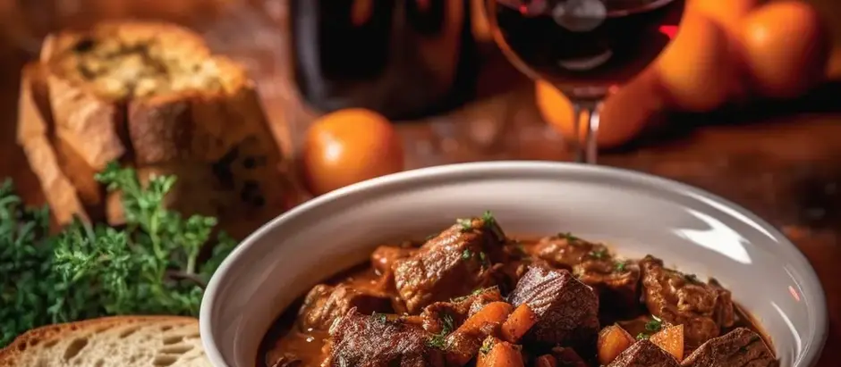 Biff Bourguignon - En smaksrik fransk klassiker!
