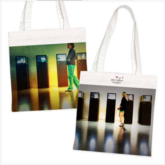 Tote Bag Musée