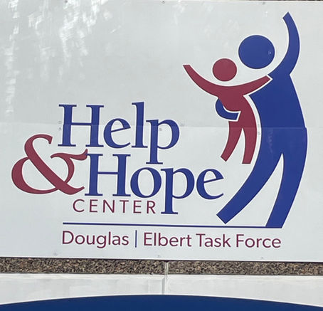 Happy to help our local communities