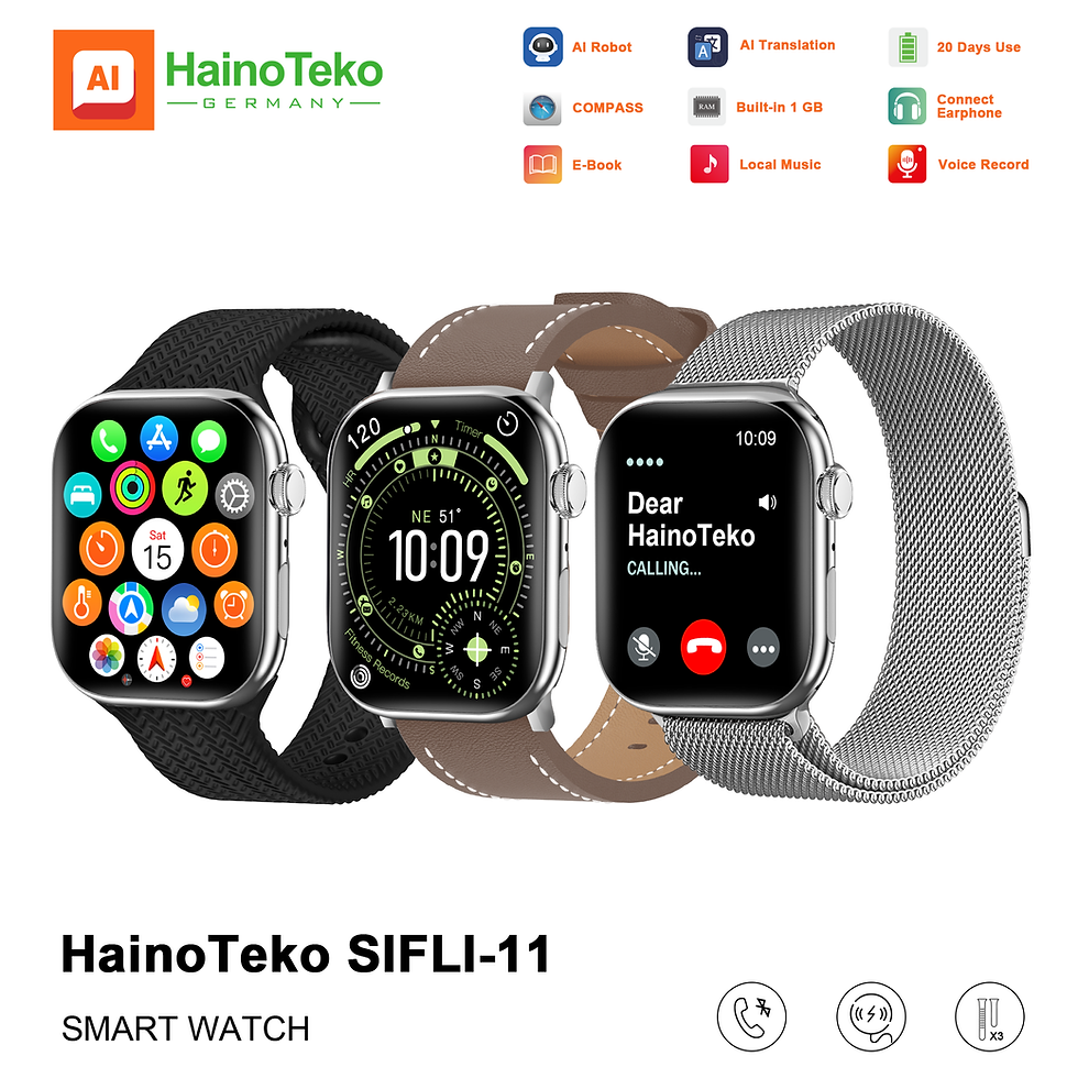 Thumbnail: HainoTeko SIFLI-11