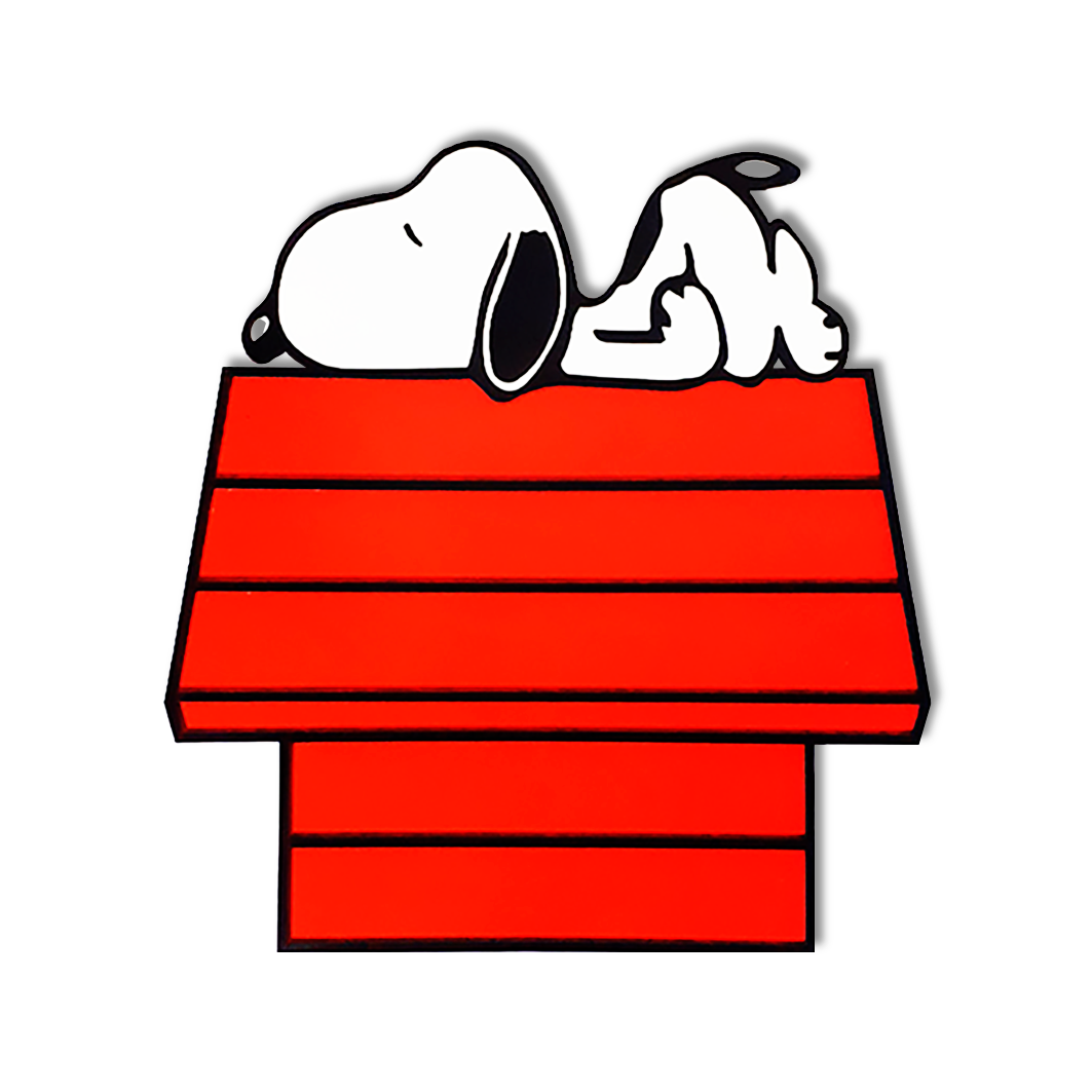 CASA SNOOPY cuadro a relieve