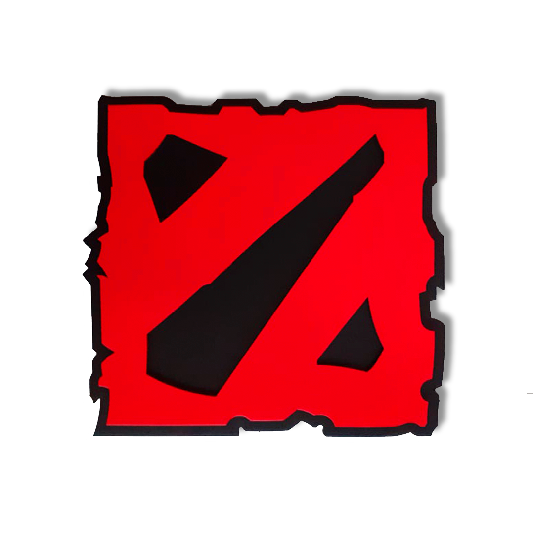 DOTA 18x18   cuadro a relieve