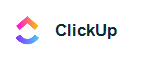 ClickUp logo