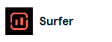 Surfer logo