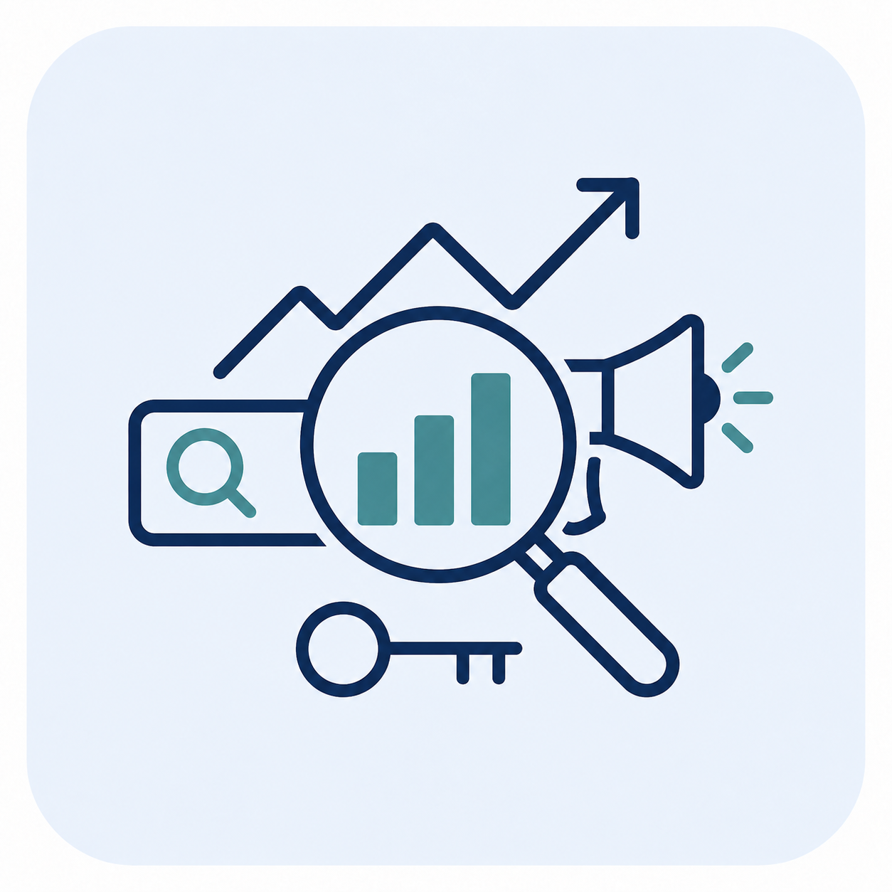 Improve Marketing & SEO icon