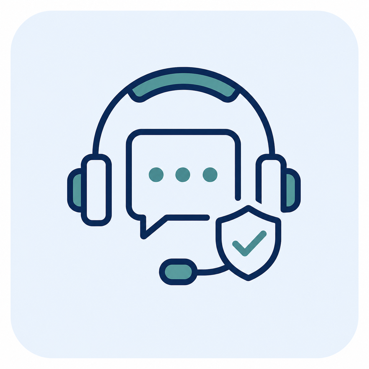 Improve Customer Support icon