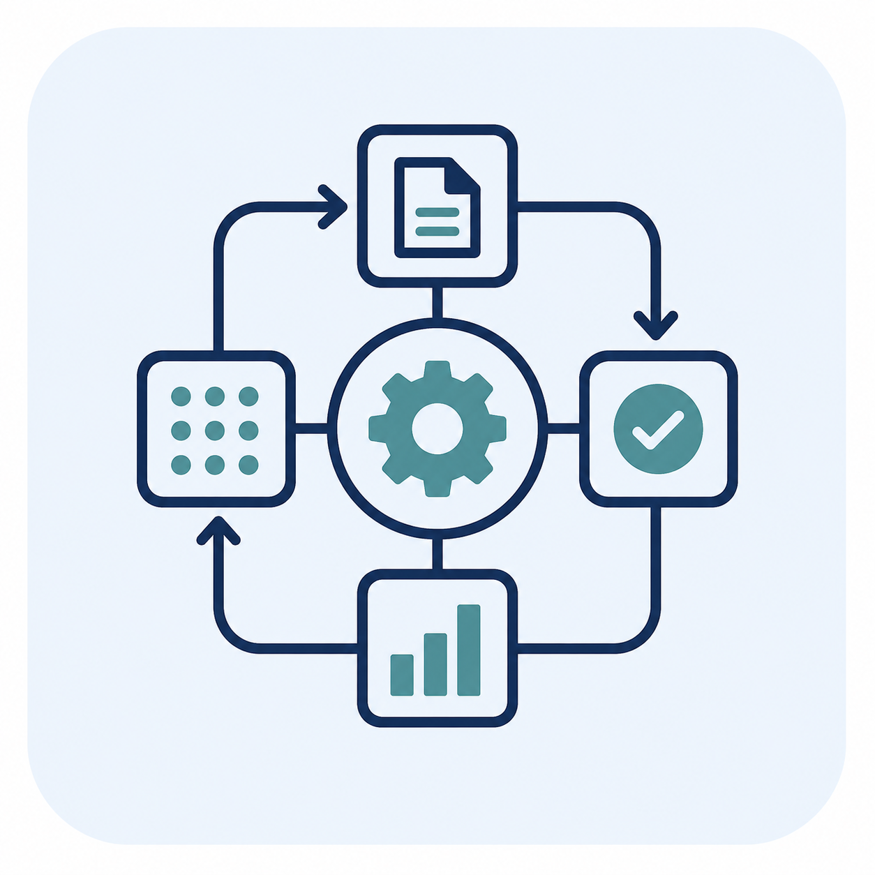 Automate Repetitive Work icon