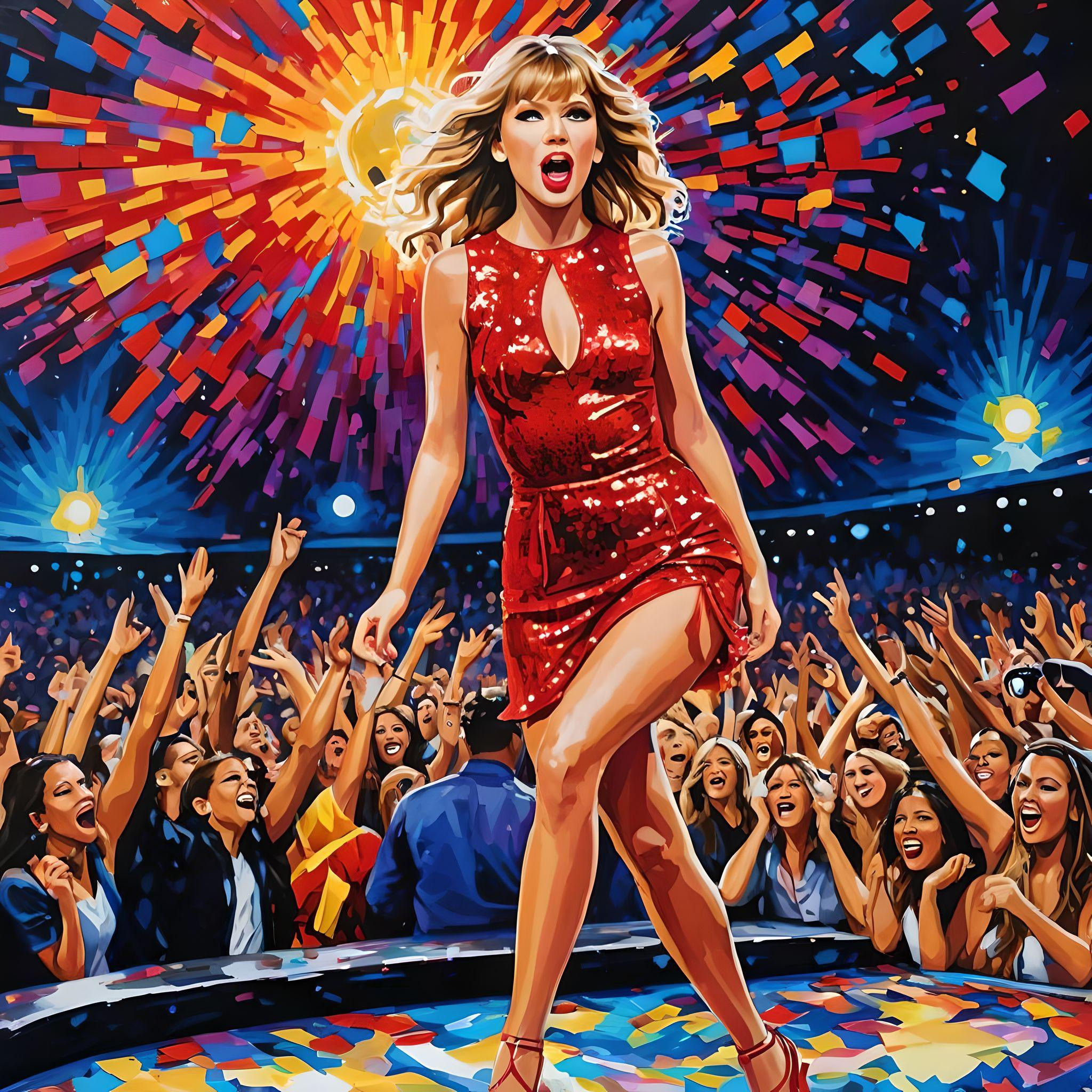 “Taylor Swift Digital Performance_4”