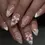 Thumbnail: Simple Stiletto French Fake Nails