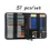 Thumbnail: 144PCS Color Pencil and Sketch Pencils Set for Drawing Art Tool Kit