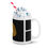 Thumbnail: White glossy mug