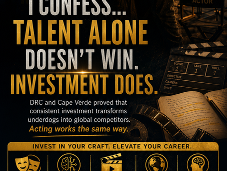 How DRC and Cape Verde redefined my understanding of Nairobi's talent beyond skill