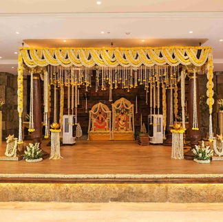 Hosting Religious and Traditional Ceremonies in Luxury Banquet Halls in Chennai