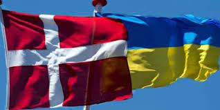 Nye venner fra Ukraine