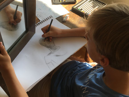 Det er torsdag, og solen skinner …