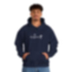 Thumbnail: On Assignment Unisex Hooded Sweatshirt