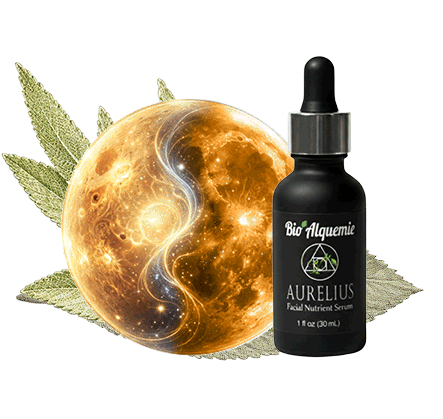 Aurelius Facial Nutrient Skin Cocktail for Men + AM & PM Synergy Sessions