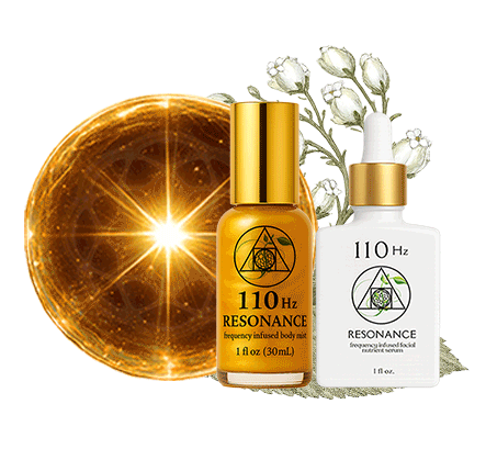 110 Hz Resonance TRIAD - Audio+Elixir+Mini-Mist