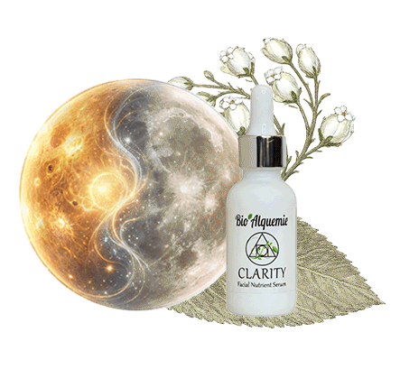 Clarity Facial Nutrient Serum + AM & PM Synergy Sessions