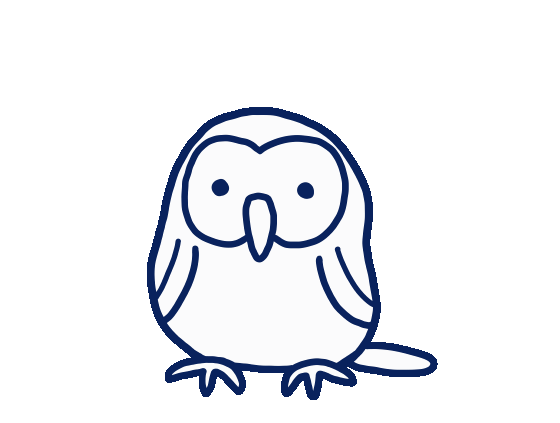 通しフクロウ.gif